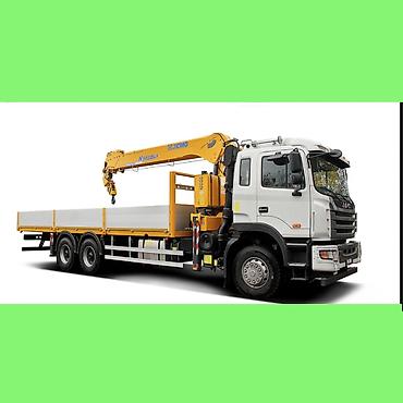 Услуги манипулятора: Стрела 14 м, 12 т, Борт 15000 кг — 5