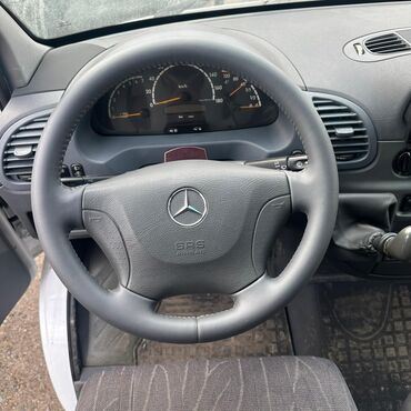 Легкий грузовой транспорт: Легкий грузовик, Mercedes-Benz, Стандарт, 2 т, Б/у at lalafo.kg — 9 Легкий грузовой транспорт: Легкий грузовик, Mercedes-Benz, Стандарт, 2 т, Б/у — 9