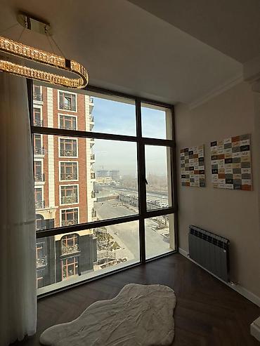 Продажа квартир: 2 комнаты, 75 м², Элитка, 4 этаж, Дизайнерский ремонт — 7