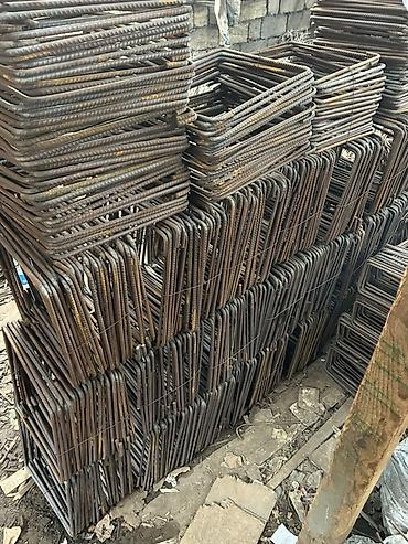 Metal məhsulları: Yeni Armatur, Diametr: 12 mm, Azərbaycan, Ödənişli çatdırılma — 9