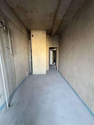 ремонт псо: 1 комната, 44 м², Пишпек Элитка, 14 этаж, ПСО (под самоотделку) — 10