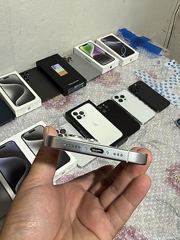 Apple iPhone: IPhone 16 Pro, Б/у, 256 ГБ, Коробка, 87 % — 20