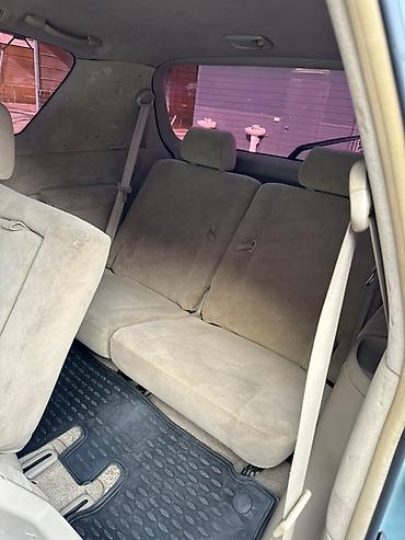 Toyota: Toyota Ipsum: 2002 г., 2.4 л, Автомат, Бензин, Минивэн — 11