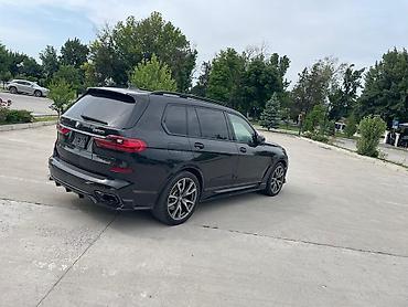 BMW: BMW X7: 2019 г., Кроссовер — 5