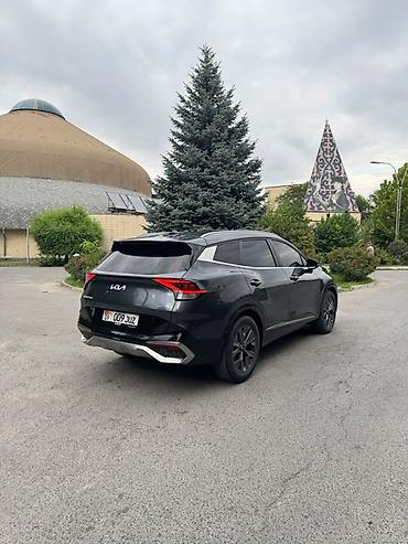 44 2: Kia Sportage: 2021 г., 2 л, Автомат, Дизель, Кроссовер — 8