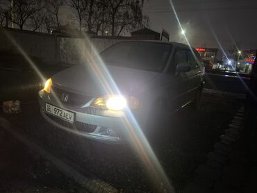 Honda: Honda Odyssey: 2002 г., 3 л, Типтроник, Бензин, Минивэн — 24