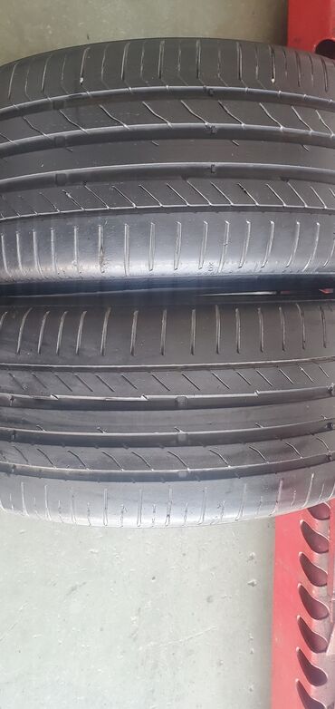 camry disk: Б/у Шина Continental 225 / 45 / R 17