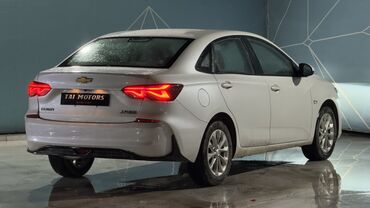 Chevrolet: Chevrolet Monza: 2023 г., 1.5 л, Автомат, Бензин, Седан — 8
