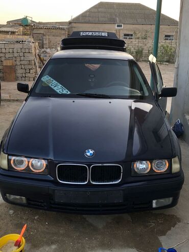 bmw 3 серия 330cd at: BMW 3 series: 1.8 l | 1995 il Sedan