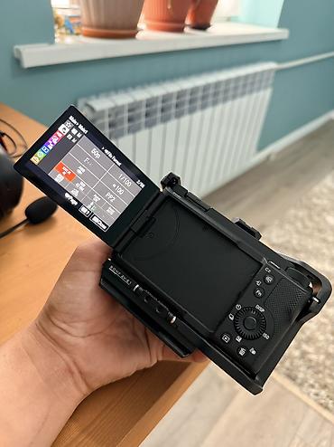 Фотоаппараты: Sony ZV-E1 Состояние идеал 10/10 как новый 🆕 Баасы болору 135 000 — 14