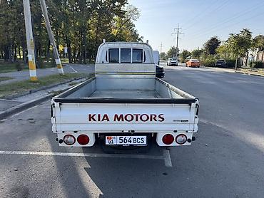 abs e39: Легкий грузовик, Kia, Стандарт, Б/у — 5