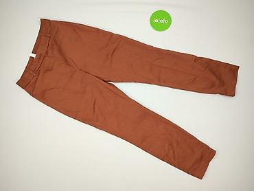 mango mom: H&M, Spodnie materiałowe damskie, rozmiar M — 2