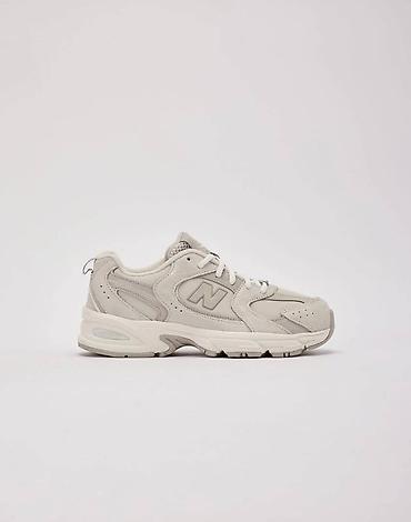 unisex: Кроссовки, 37.5, 38, 38.5, New Balance, Новый, цвет - Бежевый, Платная доставка, Самовывоз, Бесплатная доставка — 2