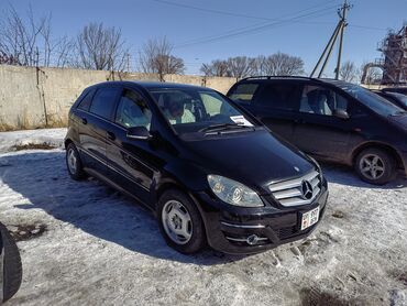 Mercedes-Benz: Mercedes-Benz B-class: 2008 г., 1.7 л, Автомат, Бензин, Хэтчбэк