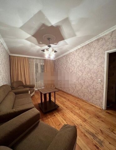 Uzunmüddətli kirayə mənzillər: Neftviler metrosuna 5 deqelik mesafede 5/5 de 2 otaq 38 kv menzil