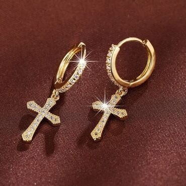 Minđuše: Cena: 1400 din par — 5