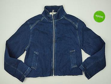 smog kurtki: Kurtka jeansowa damska, rozmiar XL — 2