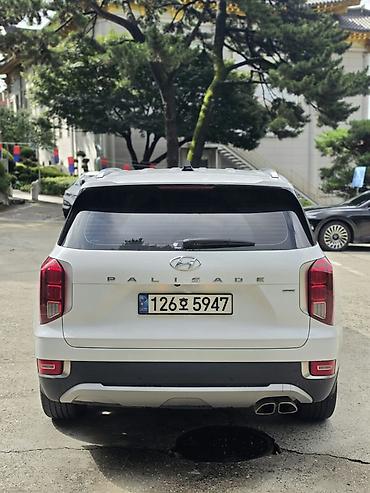 палисай: Hyundai Palisade: 2021 г., 2.2 л, Автомат, Дизель, Кроссовер — 6