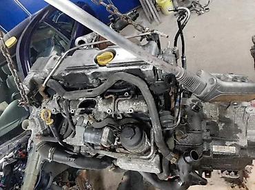 Kompletni motori: OPEL ASTRA VECTRA ZAFIRA 2.0 DTI MOTOR | Opel polovni delovi Opel — 5