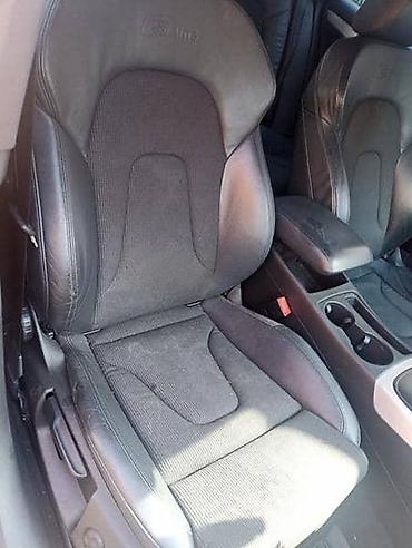 alfa spitfire: S LINE SEDISTA SPORTBEK ZA AUDI A5 OD 2007. DO 2011. GOD. | AUDI A5 — 3