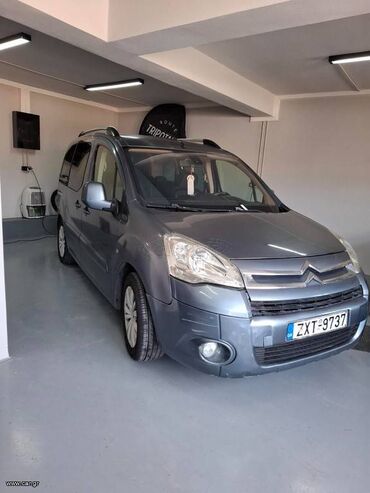 Citroen: Citroen Berlingo: 1.6 l. | 2010 έ. 238500 km. SUV/4x4