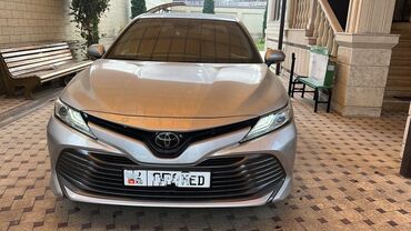 Toyota: Toyota Camry: 2018 г., 2.5 л, Автомат, Бензин, Седан