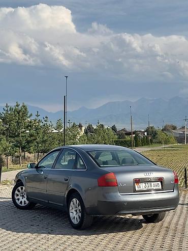 diska r13: Audi A6: 1998 г., 2.4 л, Автомат, Бензин, Седан — 4