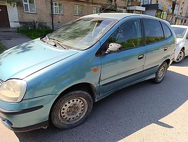 Другие автомобили: Продам Nissan Almera Tino 2003 г. выпуска газ/бензин 1.8 состояние — 6