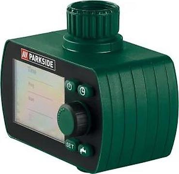 Sredstva za navodnjavanje: Parkside programabilni tajmer za navodnjavanje – model HG04678 (IAN — 15