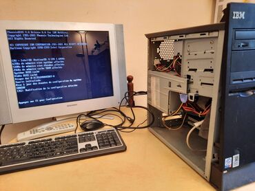 Desktop računari i radne stanice: Stari,retro IBM kompjuter,desktop racunar NetVista Nepoznato stanje — 14
