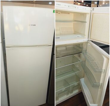 vitrin soyducular: Б/у 2 двери Bosch Холодильник Продажа