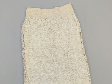 spodnie dresowe z gumką na dole: Skirt, M (EU 38), condition - Very good