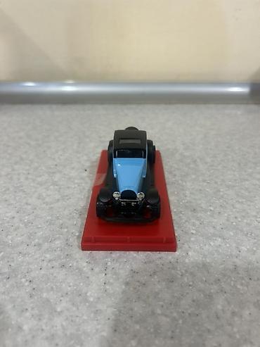 mini cps: Kolleksiya üçün miniatür klassik avtomobil modeli - Tip: Retro — 2