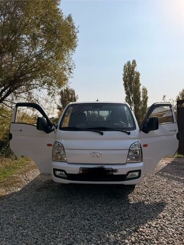 форсунки портер 2: Легкий грузовик, Hyundai, Стандарт, До 1 т, Б/у