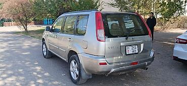 толка алмашам: Nissan X-Trail: 2003 г., 2 л, Автомат, Бензин, Кроссовер — 8