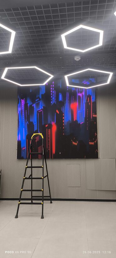 Изготовление рекламных конструкций: LEDSTAR.KG — продажа LED‑экранов. Что предлагаем: - Светодиодные — 28