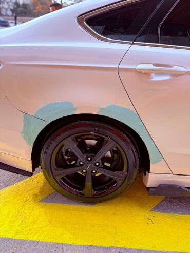 Ford: Tecili satilir Xanim idare edib — 6