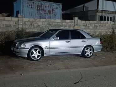 mersedes benz w202: Mercedes-Benz C-Class: 2000 г., 1.8 л, Механика, Бензин, Седан