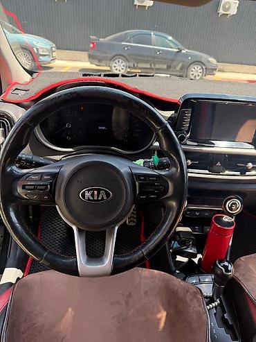 moning: Kia Morning: 2018 г., 1 л, Автомат, Бензин, Хэтчбэк — 9