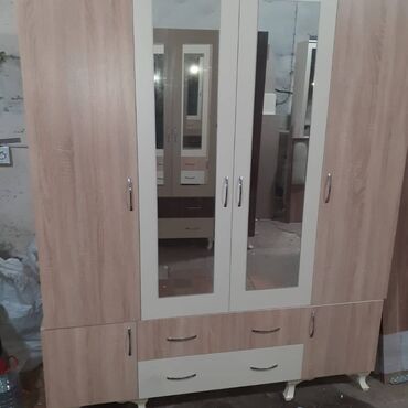 Dolablar: Yeni, Açılan, 4 qapılı Düz dolab, Türkiyə — 14