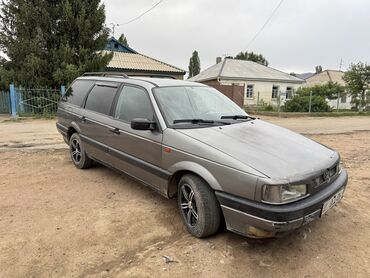 передний бампер опель вектра б: Volkswagen Passat: 1991 г., 2 л, Механика, Бензин, Универсал