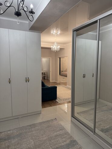Продажа квартир: 2 комнаты, 100 м², Элитка, 10 этаж, Евроремонт