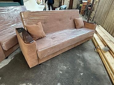 Прямые диваны: Прямой диван, Новый — 20