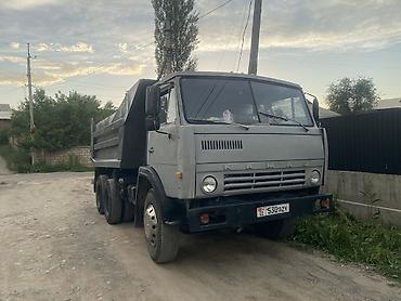 Грузовики: Грузовик, Камаз, Б/у — 9
