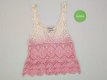 mango oulet: Apricot, Top damski, rozmiar XS — 2