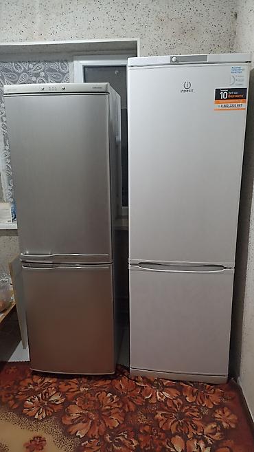 стекло холодильника: Холодильники Samsung и Indesit (два отдельных прибора) - Тип — 1