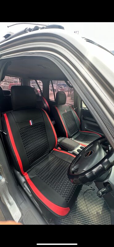 чехол на сиденье авто: Чехолдор Кездеме, түсү - Кара, Universal Seat cover, Жаңы, Өзү алып кетүү, Акылуу жеткирүү