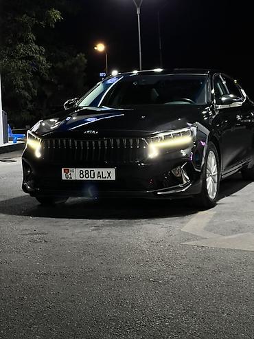 Продажа авто: Kia K7: 2020 г., 2.5 л, Автомат, Бензин, Седан — 2