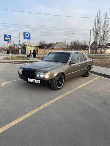 комутатор w124: Mercedes-Benz W124: 1990 г., 2 л, Механика, Бензин, Седан