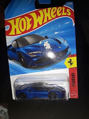 mitsubishi lancer evolution: Hot Wheels kolleksiya paketləri – 3 ədəd açılmıyıblar.Hər biri 10 — 1